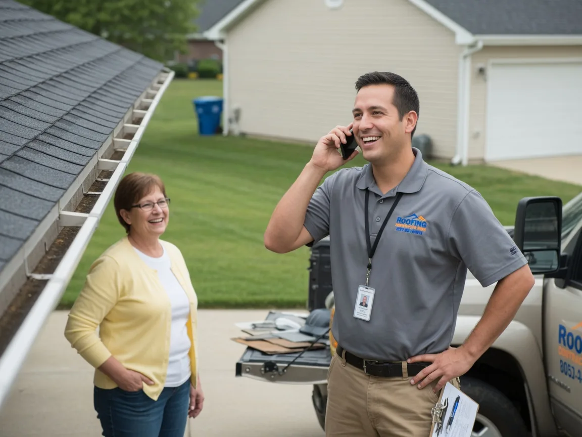 Local Roofing Contractors Nottawa, MI FAQs